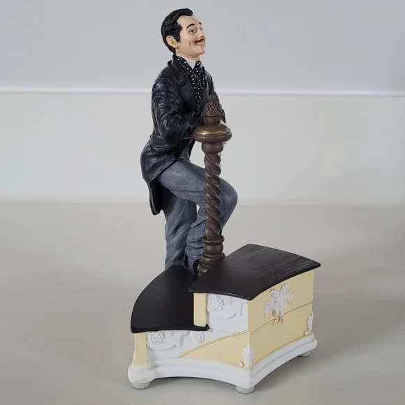 Rhett GWTW GONE WITH THE WIND Rhett Butler music bx Ardleigh-Elliot 1993 - Picture 4 of 12